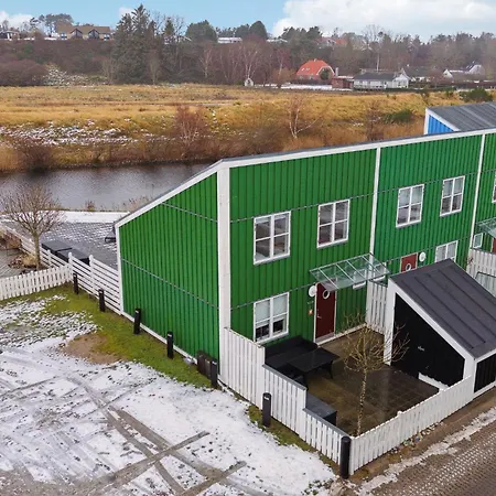 Ferienhaus Krebsen 646 Ebeltoft