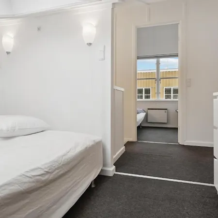 Krebsen 646 Casa de Férias Ebeltoft