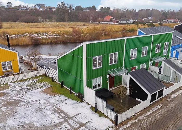 Σπίτι διακοπών Krebsen 646 Ebeltoft